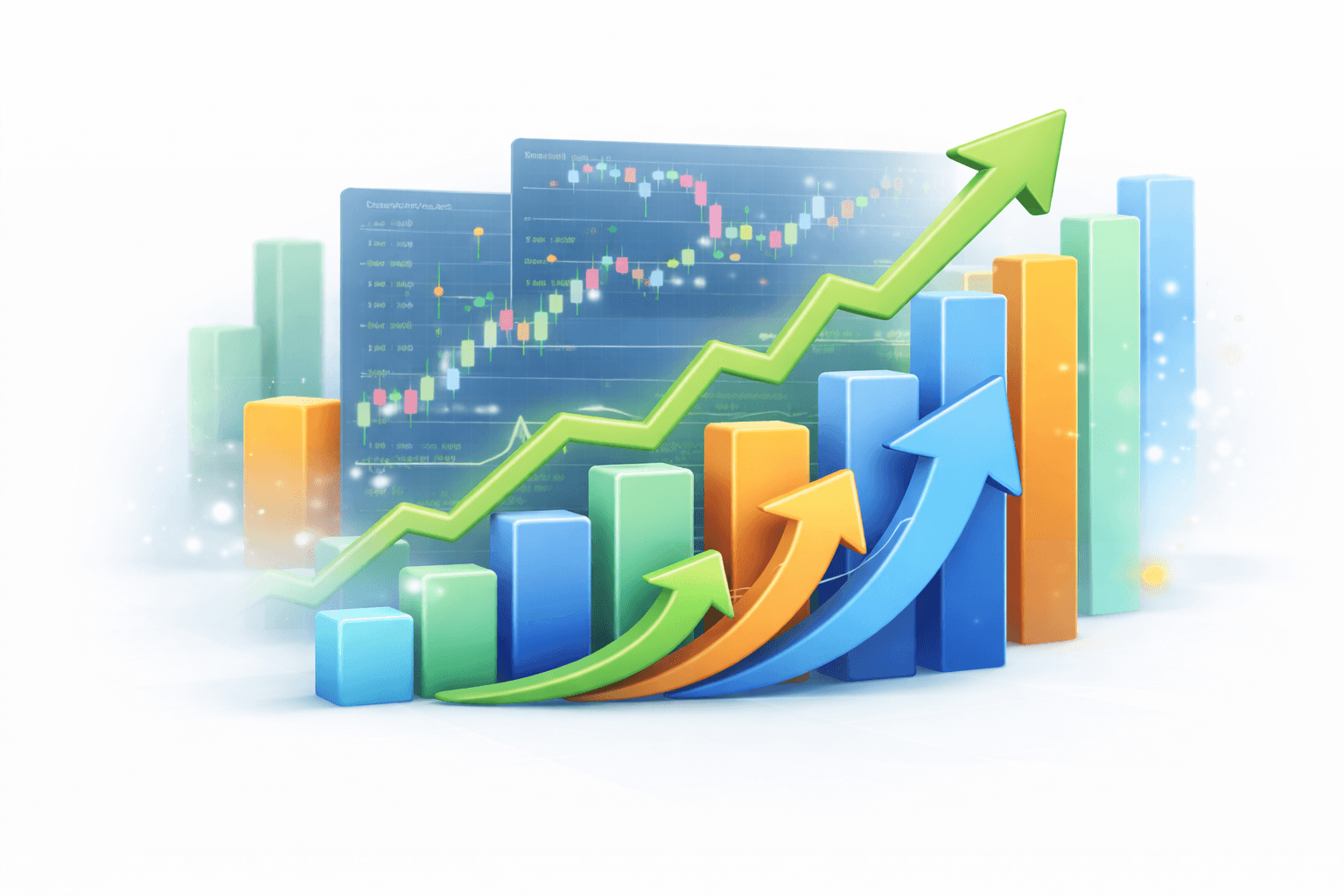 Momentum portfolio illustration