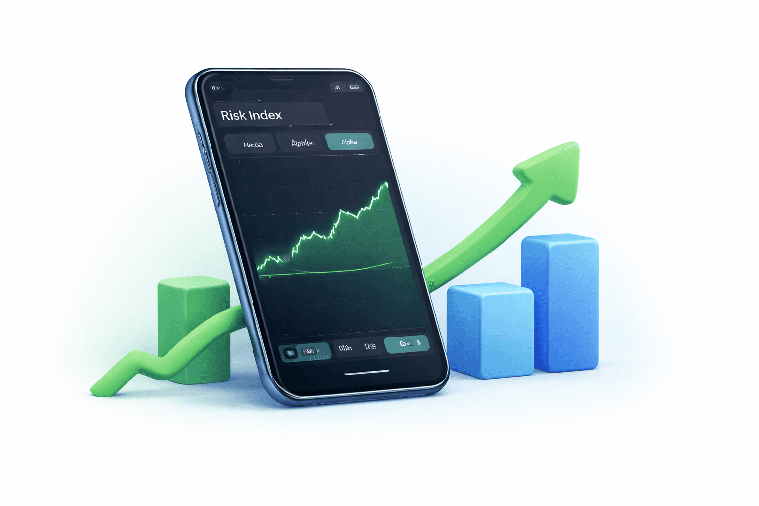 Risk-Adjusted Alpha