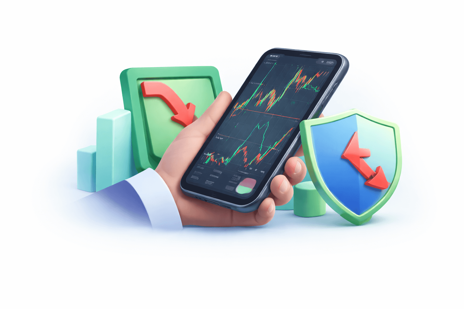 Drawdown Control, First