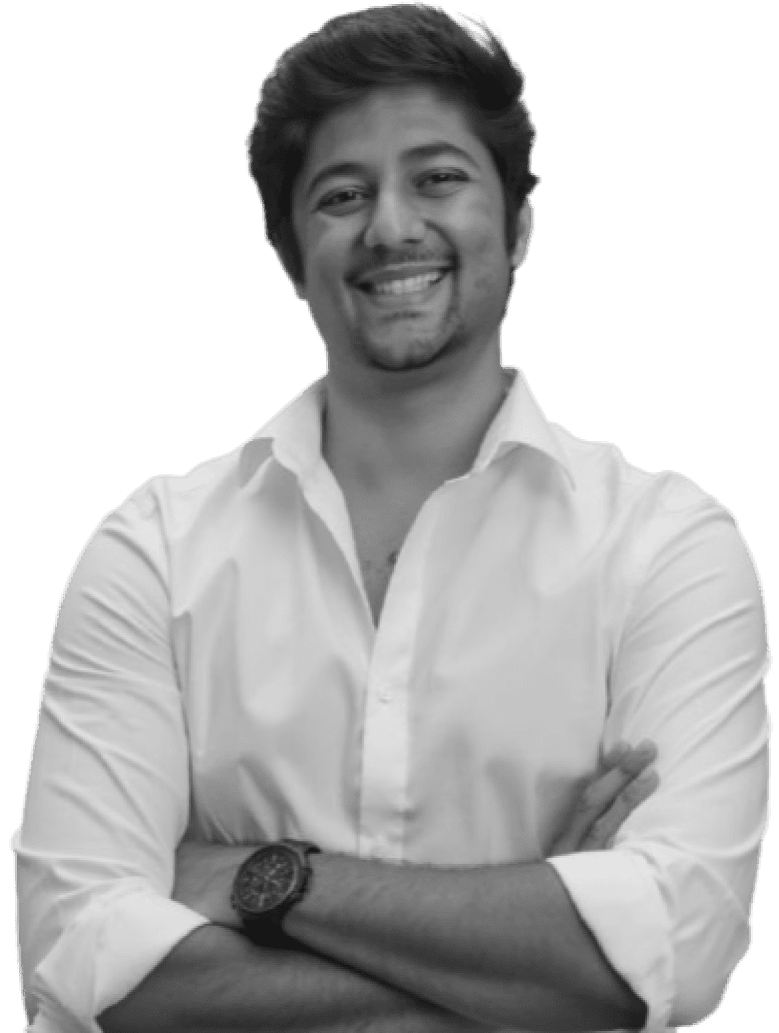 Shashank Udupa portrait